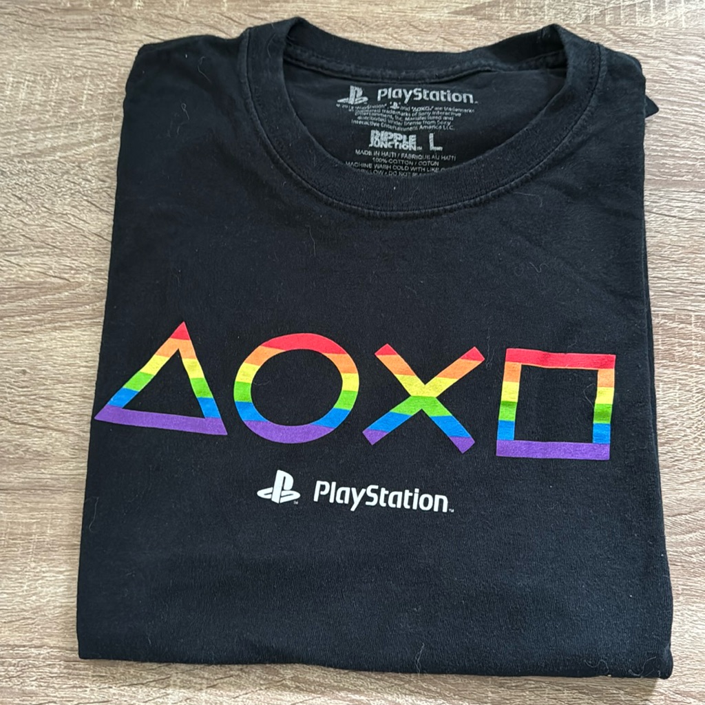 Playstation Shirt